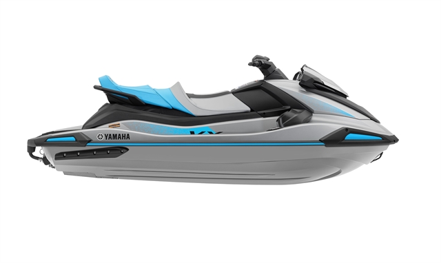 2024 Yamaha WaveRunner VX Cruiser at Lynnwood Motoplex, Lynnwood, WA 98037