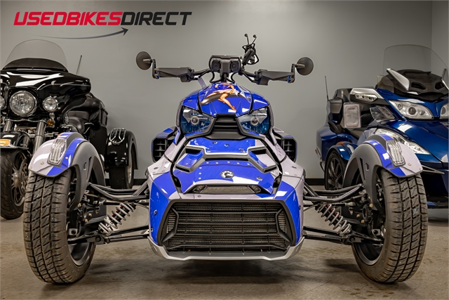 2021 Can-Am Ryker 900 ACE at Friendly Powersports Baton Rouge