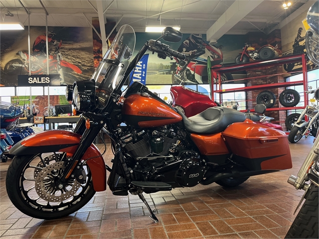 2019 Harley-Davidson Road King Special at Wild West Motoplex