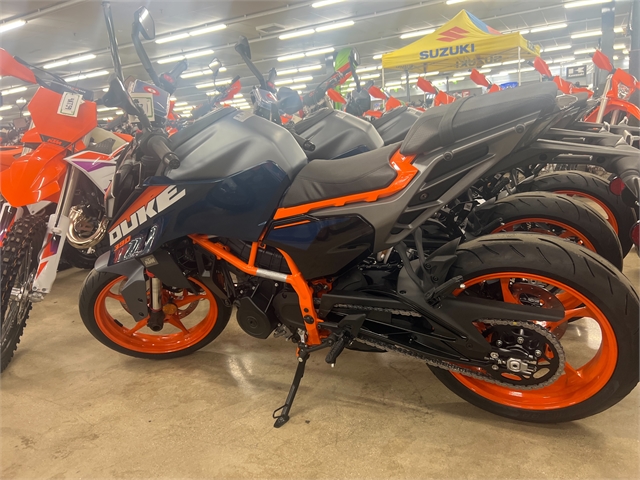 2024 KTM Duke 390 at ATVs and More