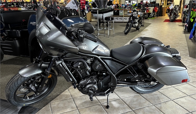 2025 Honda Rebel 1100T DCT at Dale's Fun Center, Victoria, TX 77904