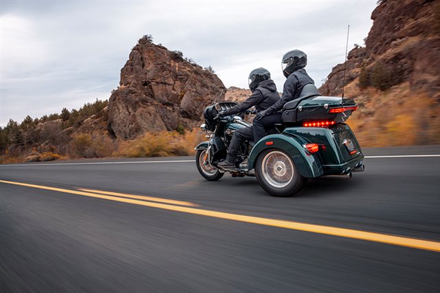 2024 Harley-Davidson Trike Tri Glide Ultra at Palm Springs Harley-Davidson®