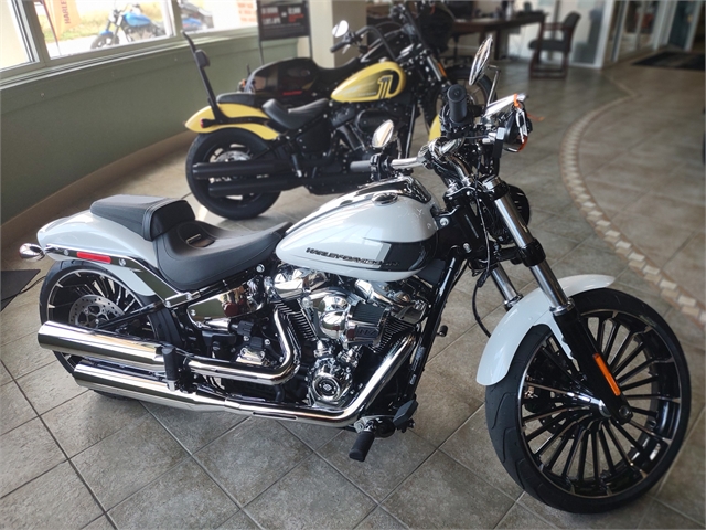 2024 Harley-Davidson Softail Breakout at M & S Harley-Davidson