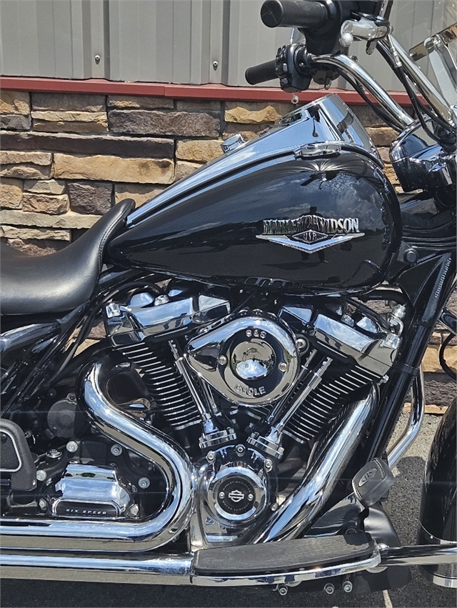 2018 Harley-Davidson Road King Base at RG's Almost Heaven Harley-Davidson, Nutter Fort, WV 26301