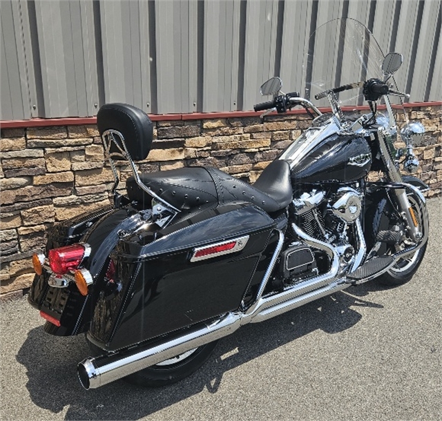 2018 Harley-Davidson Road King Base at RG's Almost Heaven Harley-Davidson, Nutter Fort, WV 26301