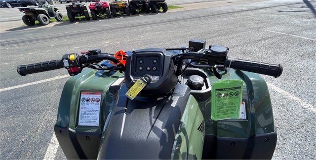 2022 Suzuki KingQuad 500 AXi at Leisure Time Powersports of Corry