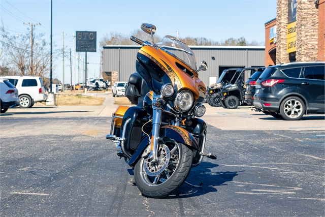 2015 Harley-Davidson Electra Glide CVO Limited at Harley-Davidson of Dothan