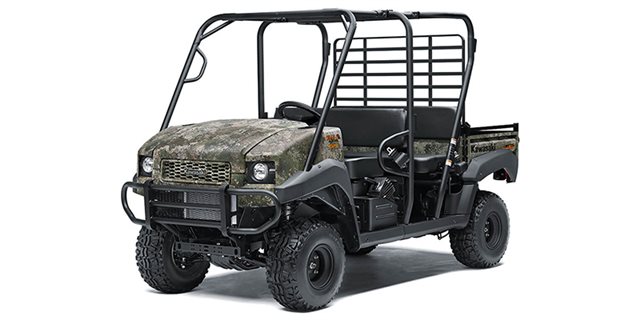 2025 Kawasaki Mule 4010 Trans4x4 Camo at ATVs and More