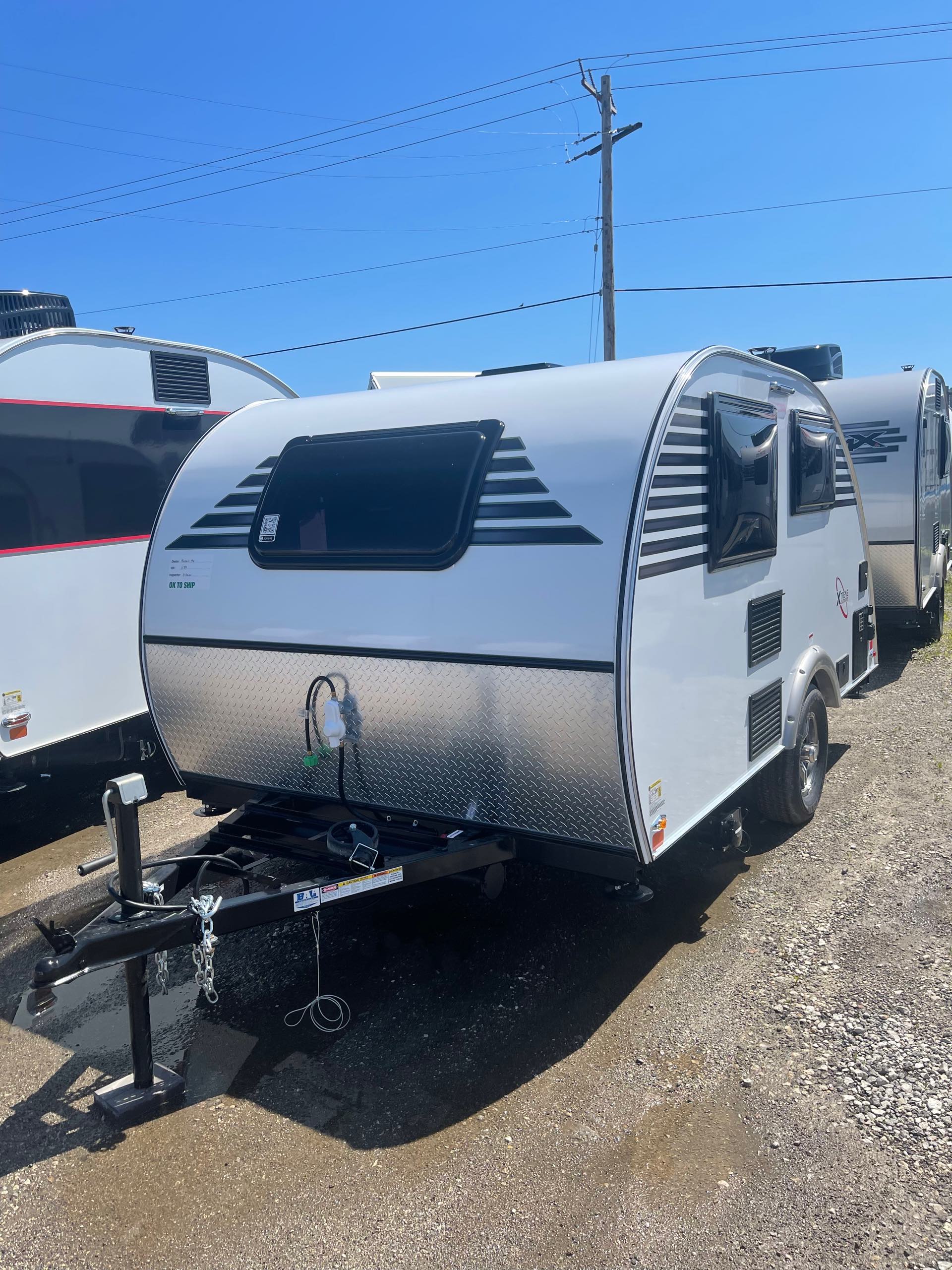 2022 LITTLE GUY MICRO MAX at Prosser's Premium RV Outlet