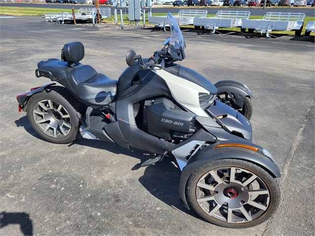2019 Can-Am Ryker Rally Edition 900 ACE at Edwards Motorsports & RVs