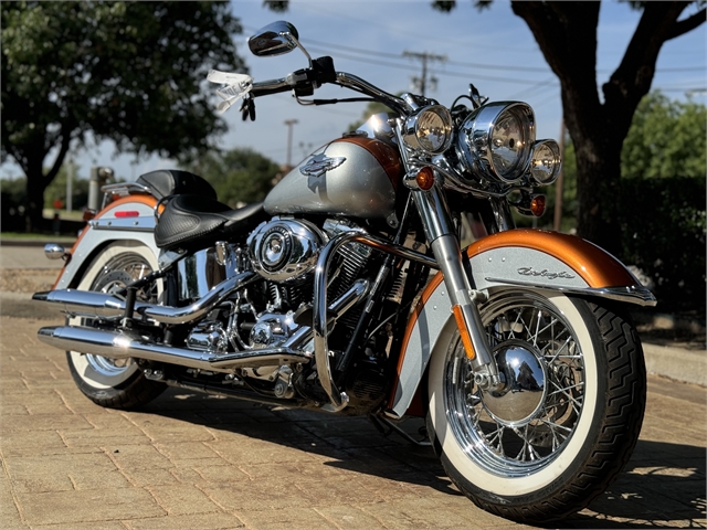 2014 Harley-Davidson Softail Deluxe at Lucky Penny Cycles