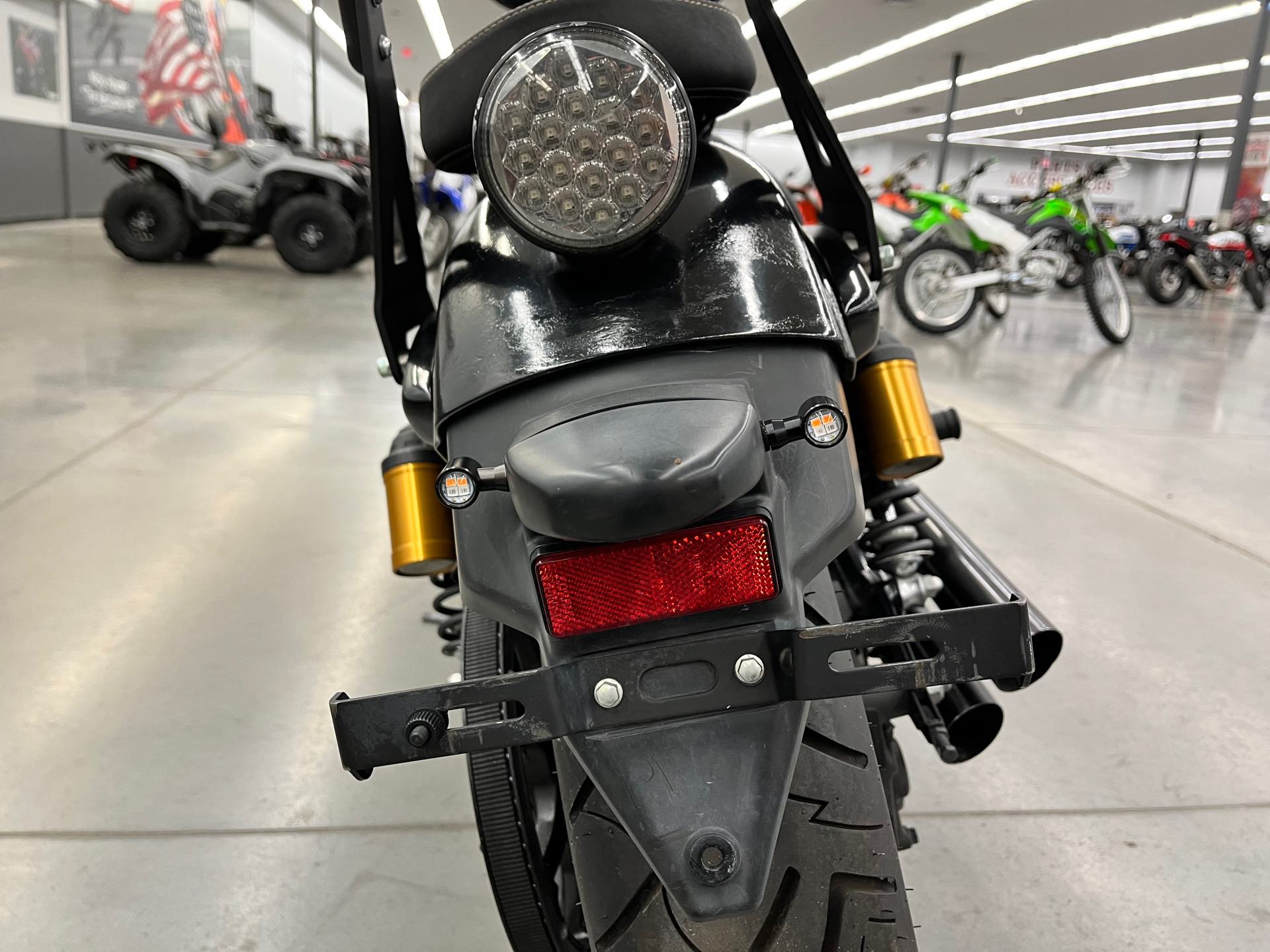 2015 Yamaha Bolt Base at Aces Motorcycles - Denver