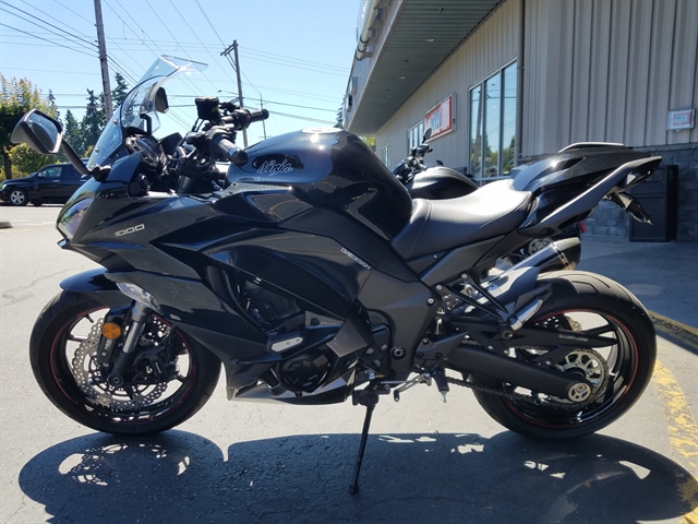 2018 Kawasaki Ninja 1000 ABS | Lynnwood Motoplex