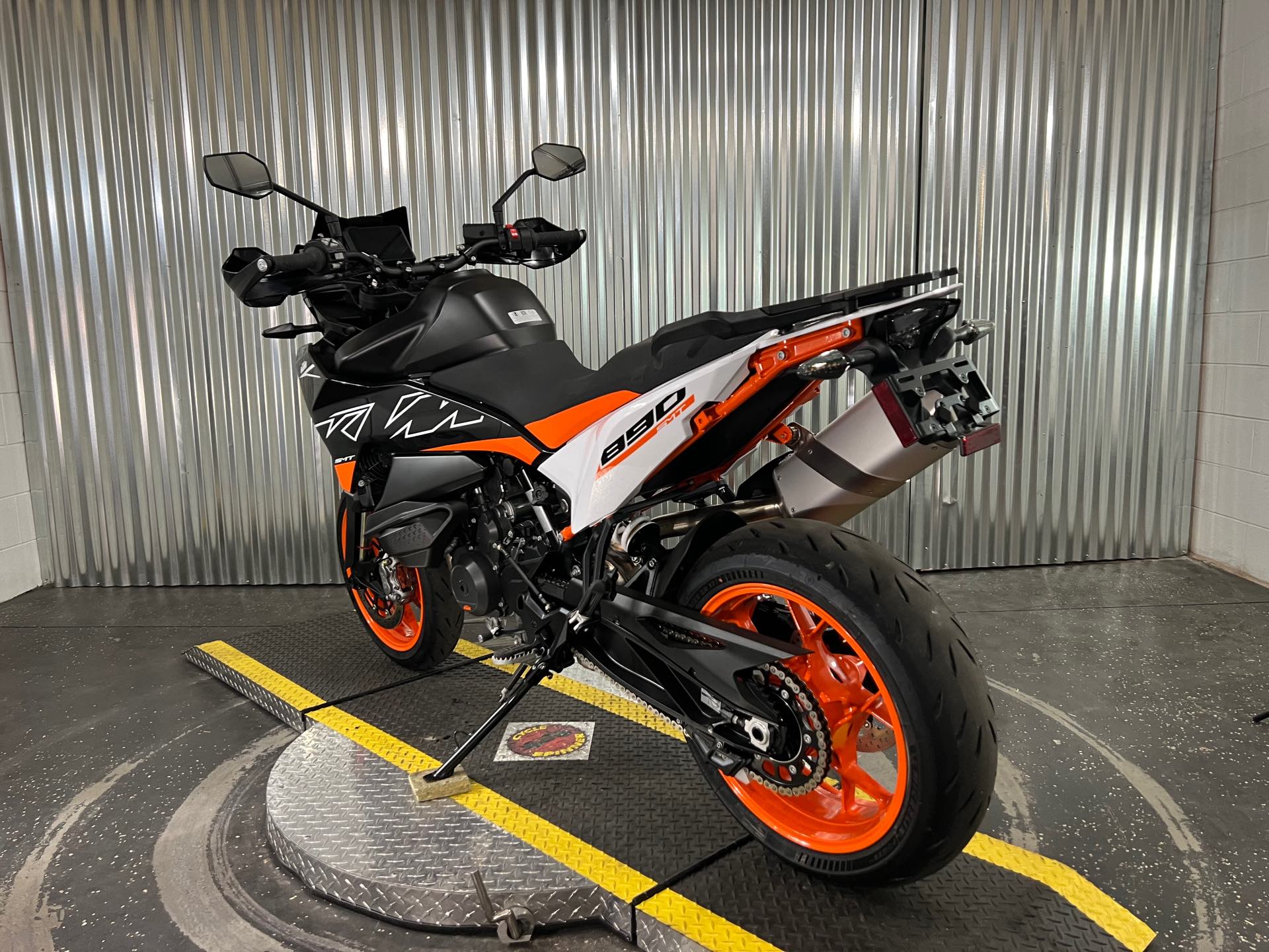 2024 KTM 890 SMT at Teddy Morse Grand Junction Powersports