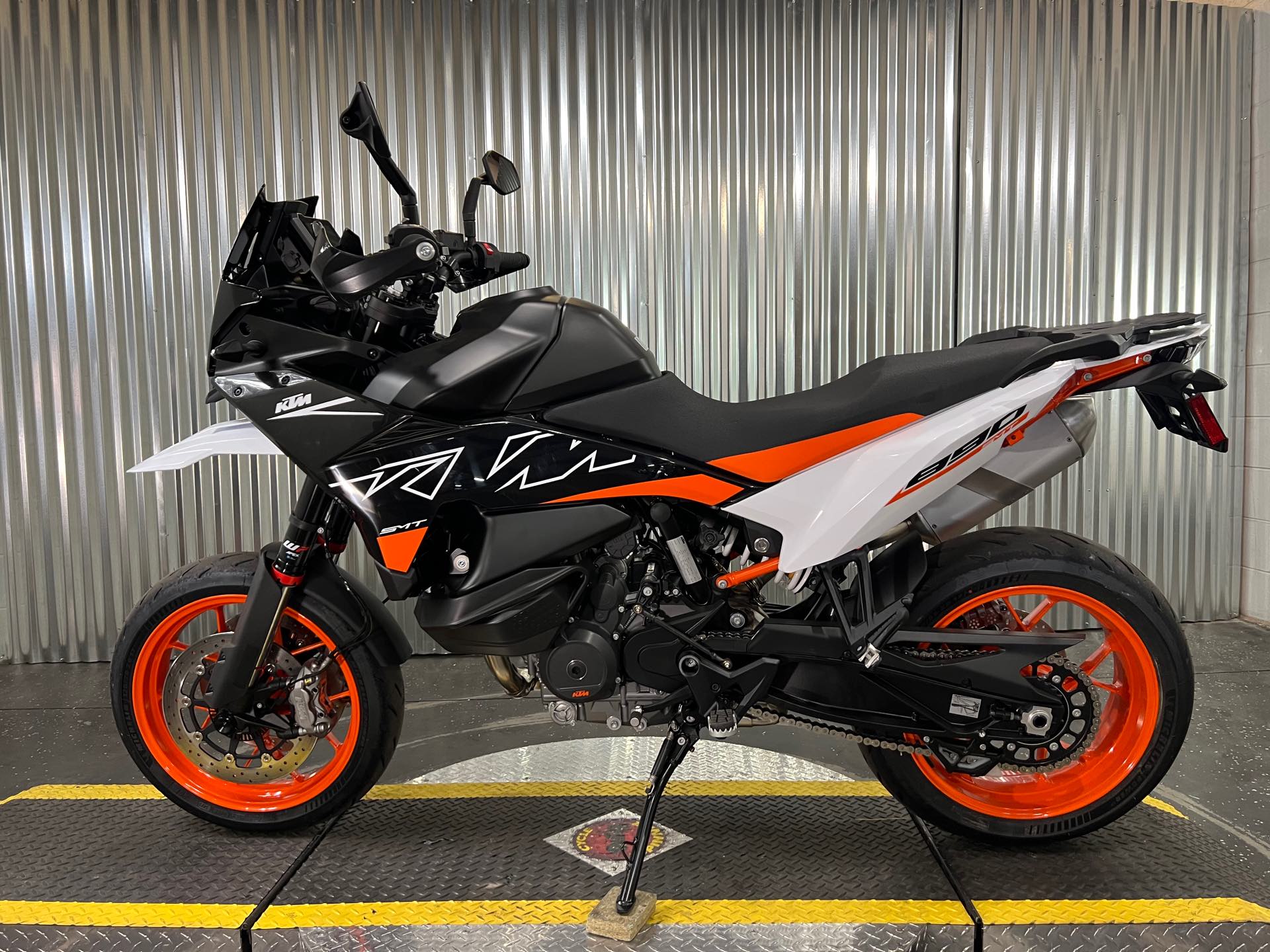 2024 KTM 890 SMT at Teddy Morse Grand Junction Powersports