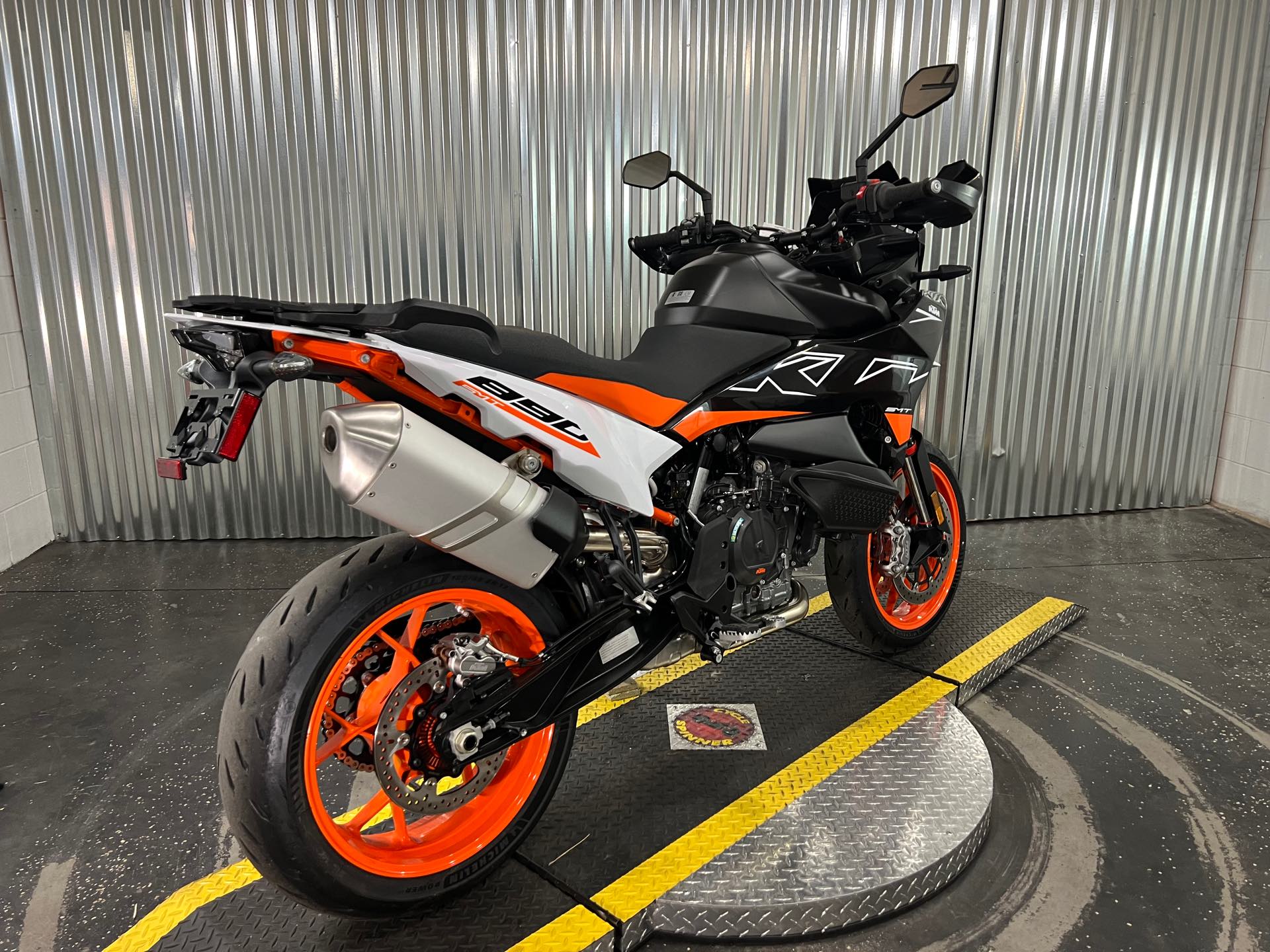 2024 KTM 890 SMT at Teddy Morse Grand Junction Powersports