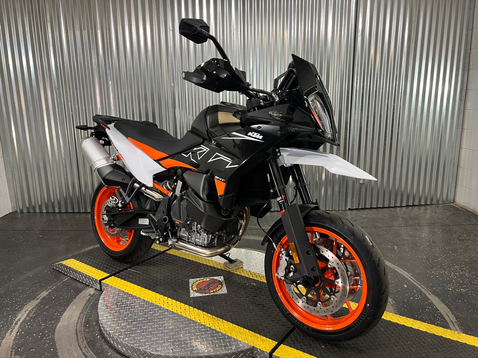 2024 KTM 890 SMT at Teddy Morse Grand Junction Powersports