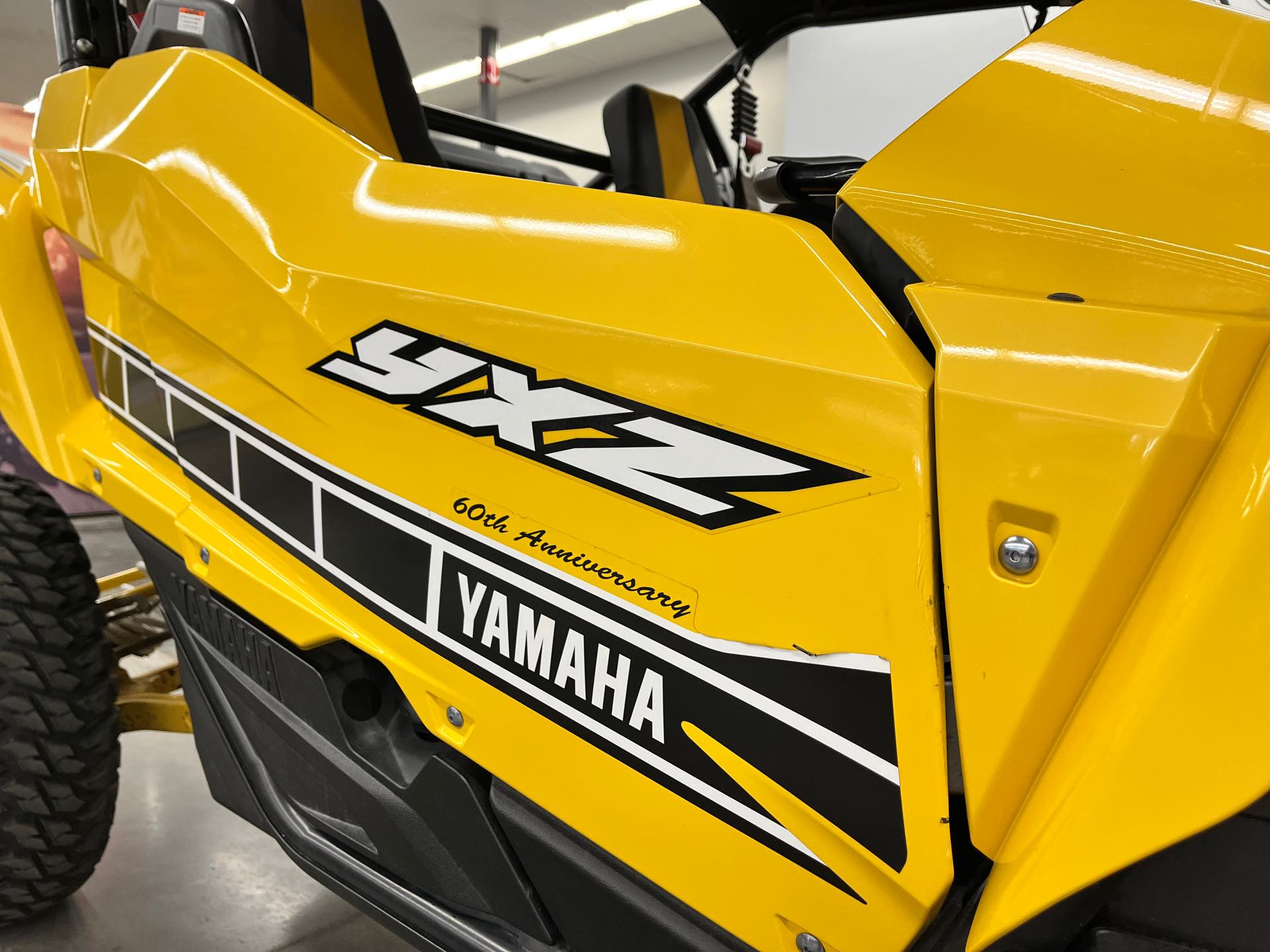 2016 Yamaha YXZ 1000R SE at Aces Motorcycles - Denver