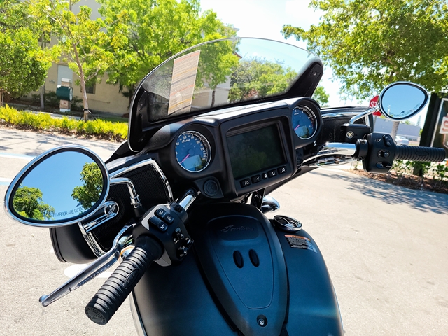 2020 Indian Chieftain 111 at Fort Lauderdale