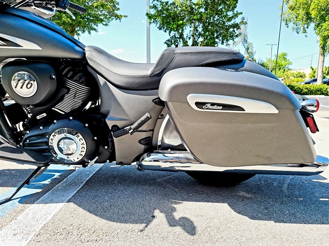 2020 Indian Chieftain 111 at Fort Lauderdale