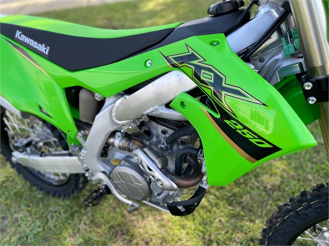 2022 Kawasaki KX 250 at Powersports St. Augustine