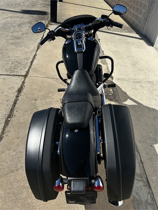 2020 Harley-Davidson Softail Sport Glide at Javelina Harley-Davidson