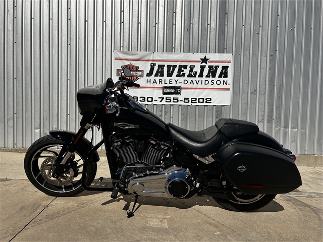 2020 Harley-Davidson Softail Sport Glide at Javelina Harley-Davidson