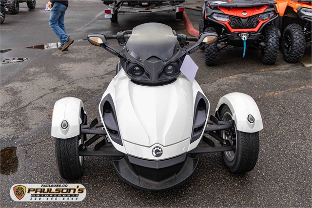 2011 Can-Am Spyder Roadster RS at Paulson's Motorsports