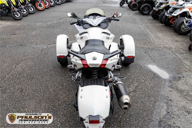 2011 Can-Am Spyder Roadster RS at Paulson's Motorsports