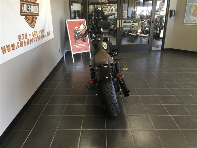 2016 Harley-Davidson S-Series Low Rider at Champion Harley-Davidson