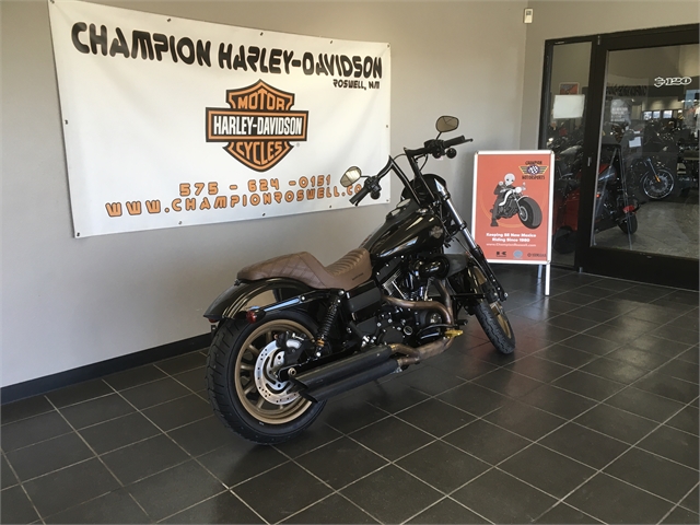 2016 Harley-Davidson S-Series Low Rider at Champion Harley-Davidson