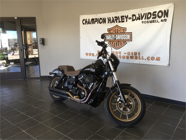 2016 Harley-Davidson S-Series Low Rider at Champion Harley-Davidson