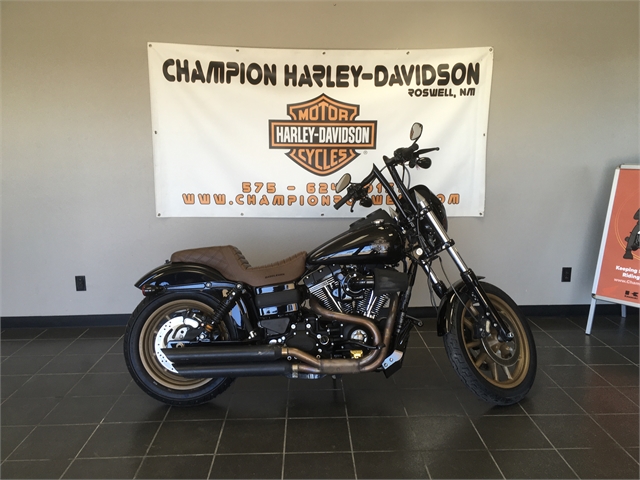 2016 Harley-Davidson S-Series Low Rider at Champion Harley-Davidson