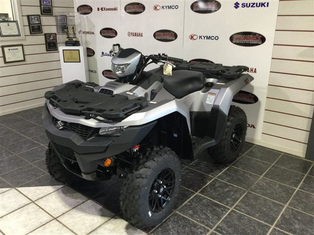 2023 Suzuki KingQuad 500 AXi Power Steering SE+ at Cycle Max