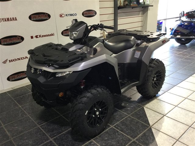 2023 Suzuki KingQuad 500 AXi Power Steering SE+ at Cycle Max