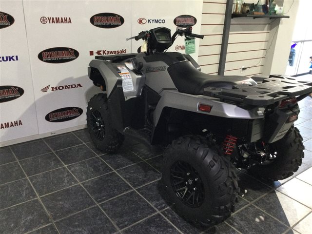 2023 Suzuki KingQuad 500 AXi Power Steering SE+ at Cycle Max