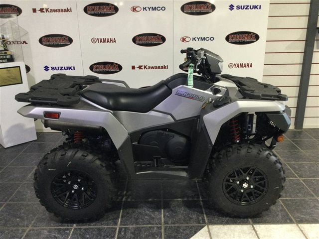 2023 Suzuki KingQuad 500 AXi Power Steering SE+ at Cycle Max