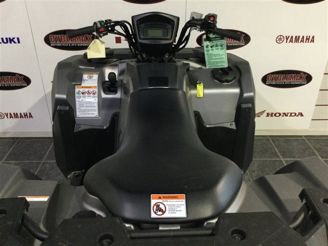 2023 Suzuki KingQuad 500 AXi Power Steering SE+ at Cycle Max