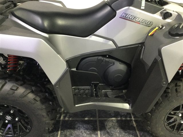 2023 Suzuki KingQuad 500 AXi Power Steering SE+ at Cycle Max