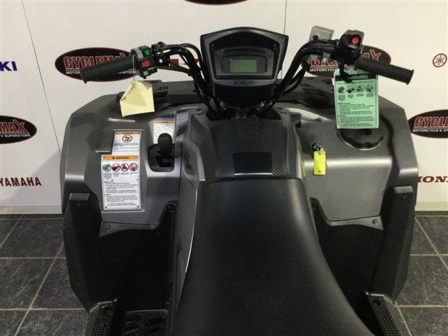 2023 Suzuki KingQuad 500 AXi Power Steering SE+ at Cycle Max