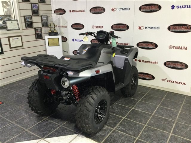 2023 Suzuki KingQuad 500 AXi Power Steering SE+ at Cycle Max