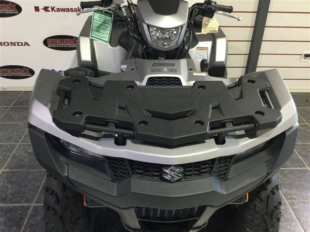 2023 Suzuki KingQuad 500 AXi Power Steering SE+ at Cycle Max