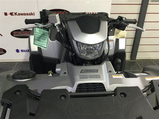 2023 Suzuki KingQuad 500 AXi Power Steering SE+ at Cycle Max