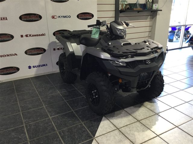 2023 Suzuki KingQuad 500 AXi Power Steering SE+ at Cycle Max