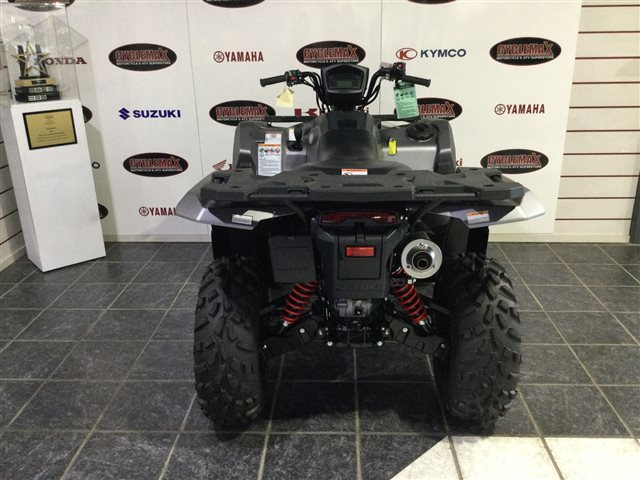 2023 Suzuki KingQuad 500 AXi Power Steering SE+ at Cycle Max