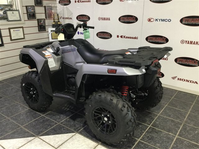 2023 Suzuki KingQuad 500 AXi Power Steering SE+ at Cycle Max