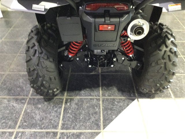 2023 Suzuki KingQuad 500 AXi Power Steering SE+ at Cycle Max