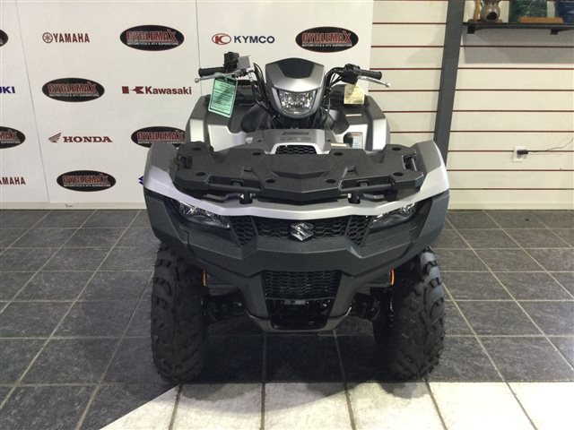 2023 Suzuki KingQuad 500 AXi Power Steering SE+ at Cycle Max