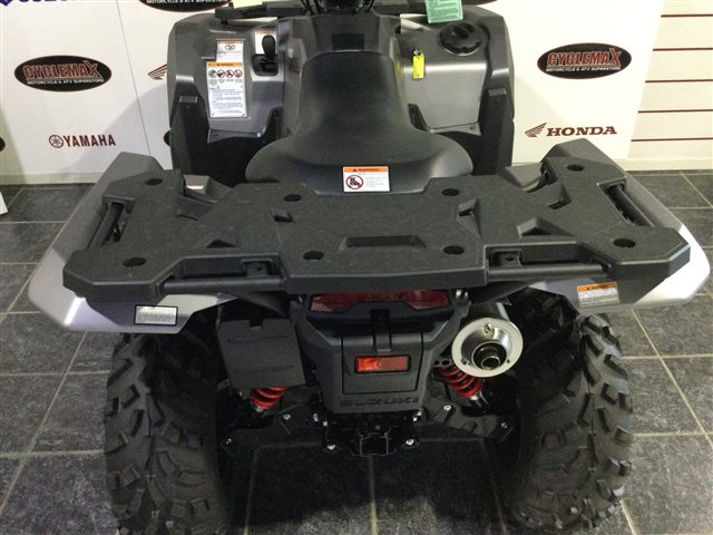 2023 Suzuki KingQuad 500 AXi Power Steering SE+ at Cycle Max