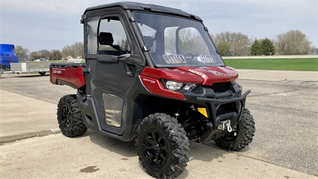 2019 Can-Am Defender XT HD10 at Motor Sports of Willmar